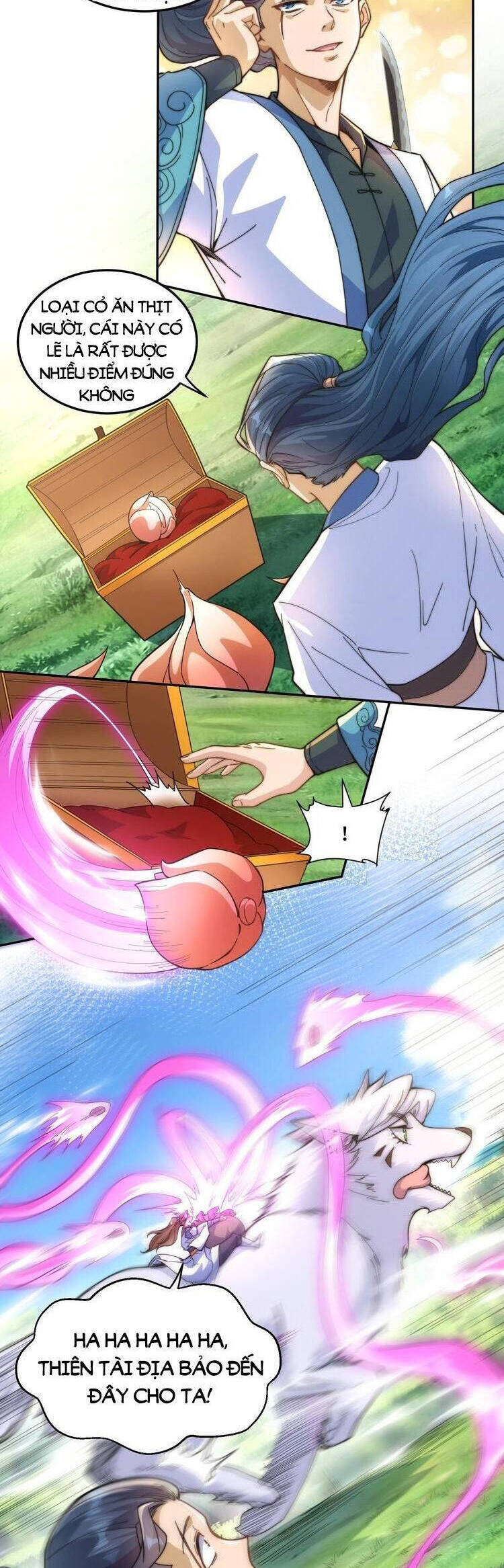 Hệ Thống Oan Chủng X2 Của Ta Chap 18 - Next Chap 19