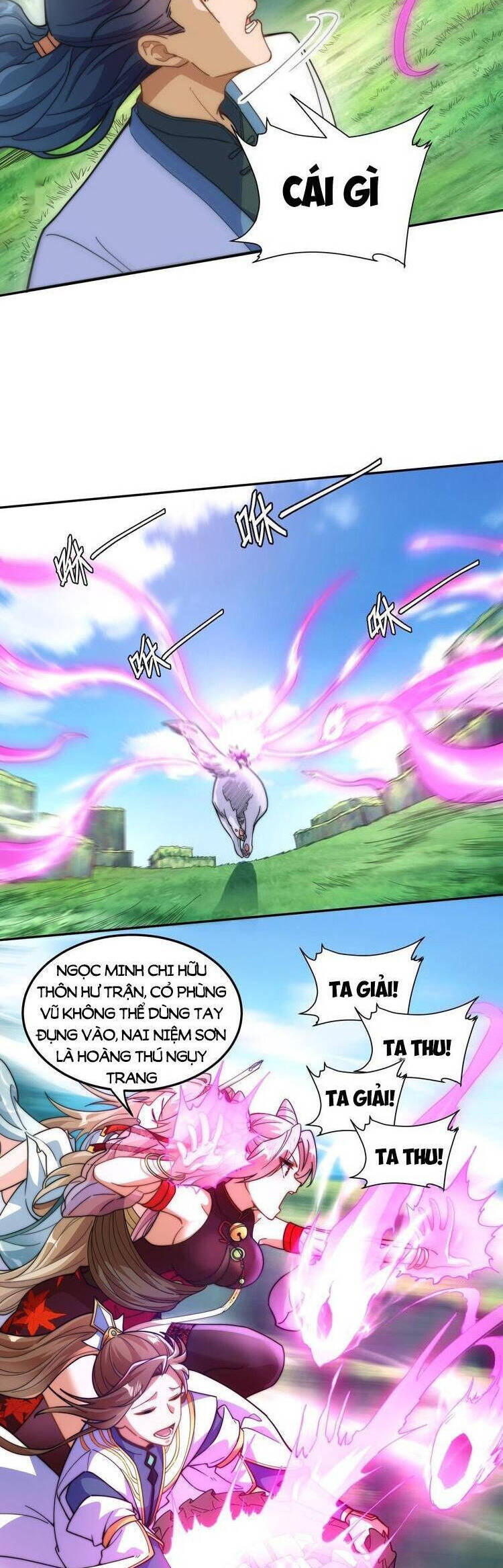 Hệ Thống Oan Chủng X2 Của Ta Chap 18 - Next Chap 19