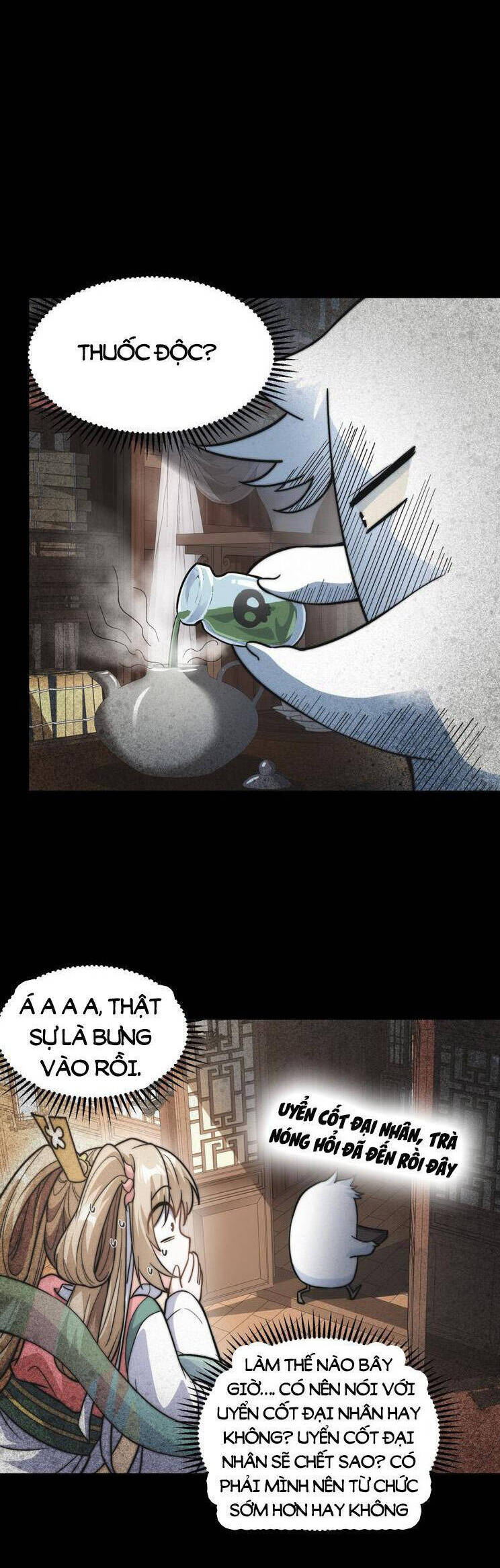 Hệ Thống Oan Chủng X2 Của Ta Chap 26 - Next Chap 27