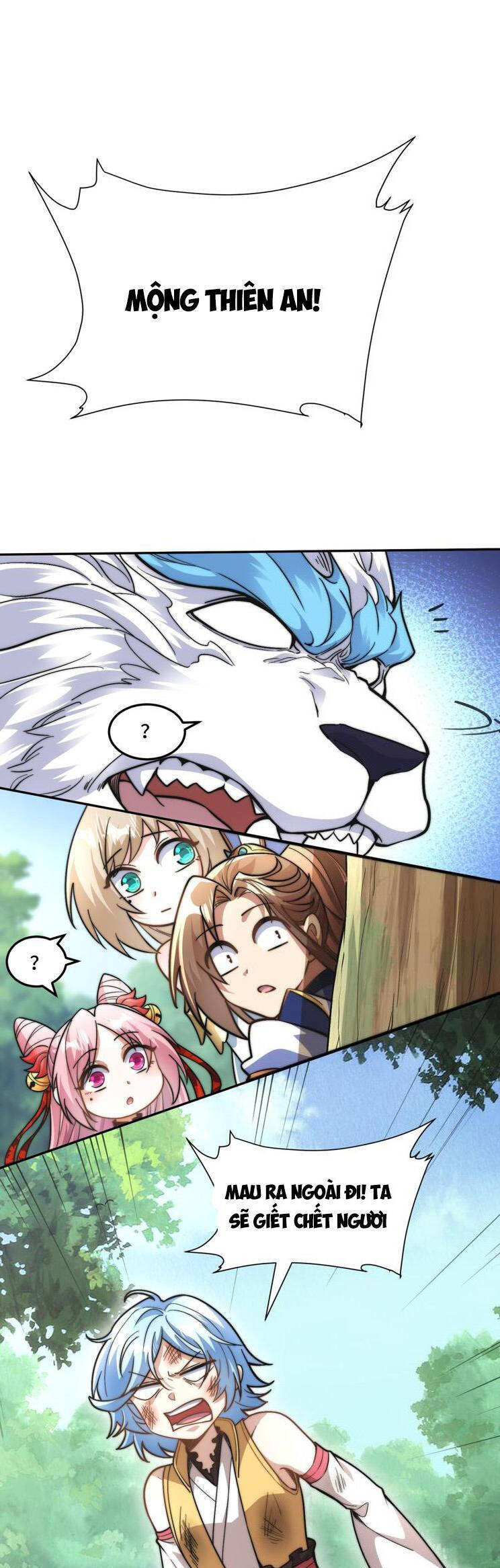 Hệ Thống Oan Chủng X2 Của Ta Chap 26 - Next Chap 27
