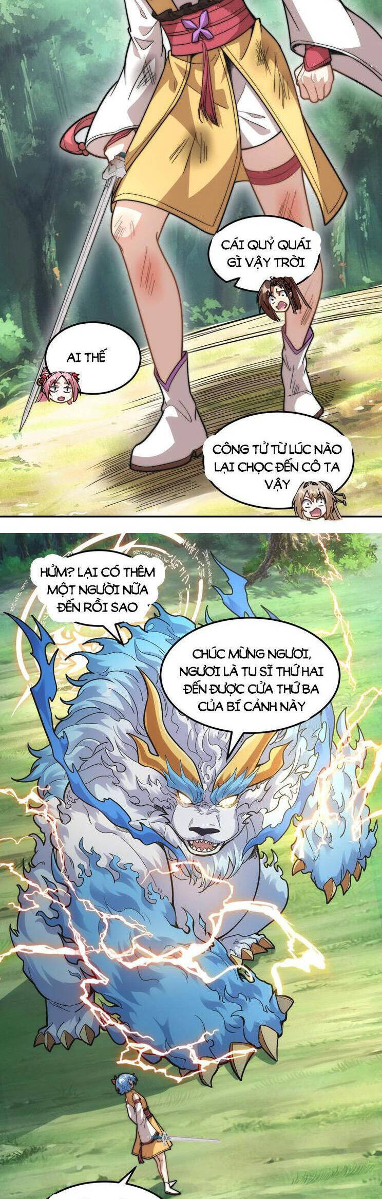 Hệ Thống Oan Chủng X2 Của Ta Chap 26 - Next Chap 27