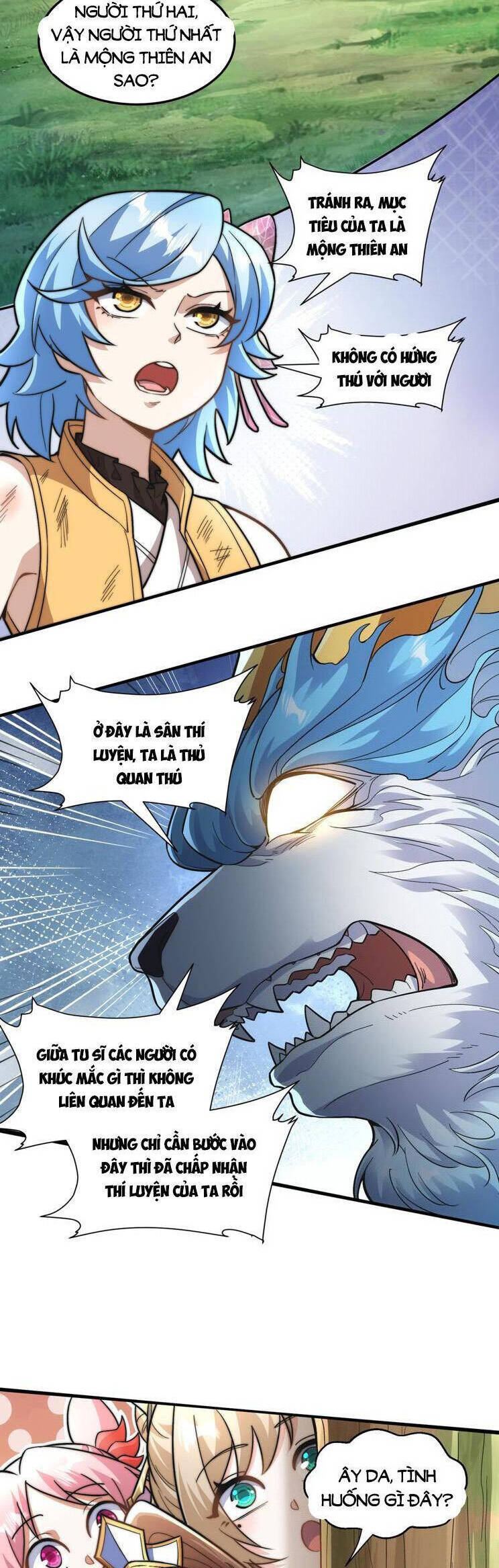 Hệ Thống Oan Chủng X2 Của Ta Chap 26 - Next Chap 27