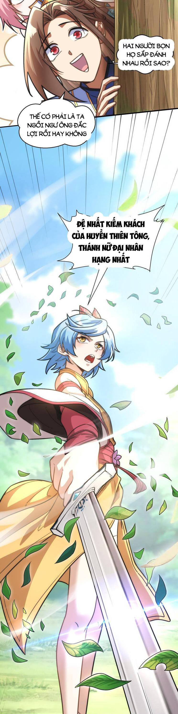 Hệ Thống Oan Chủng X2 Của Ta Chap 26 - Next Chap 27