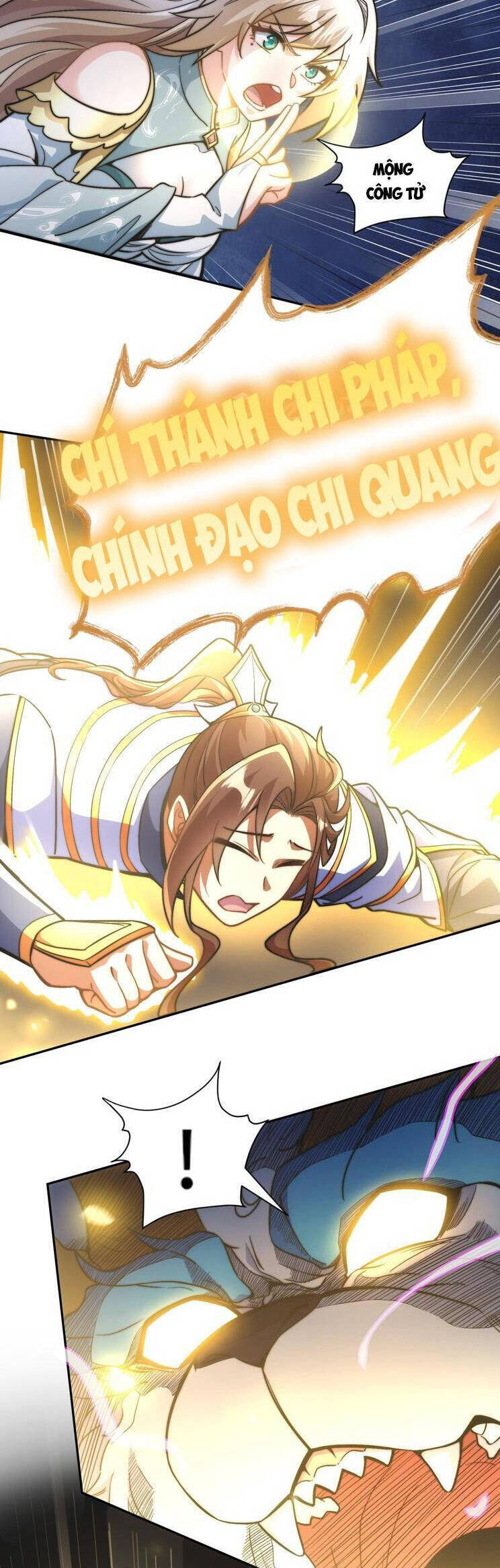 Hệ Thống Oan Chủng X2 Của Ta Chap 26 - Next Chap 27