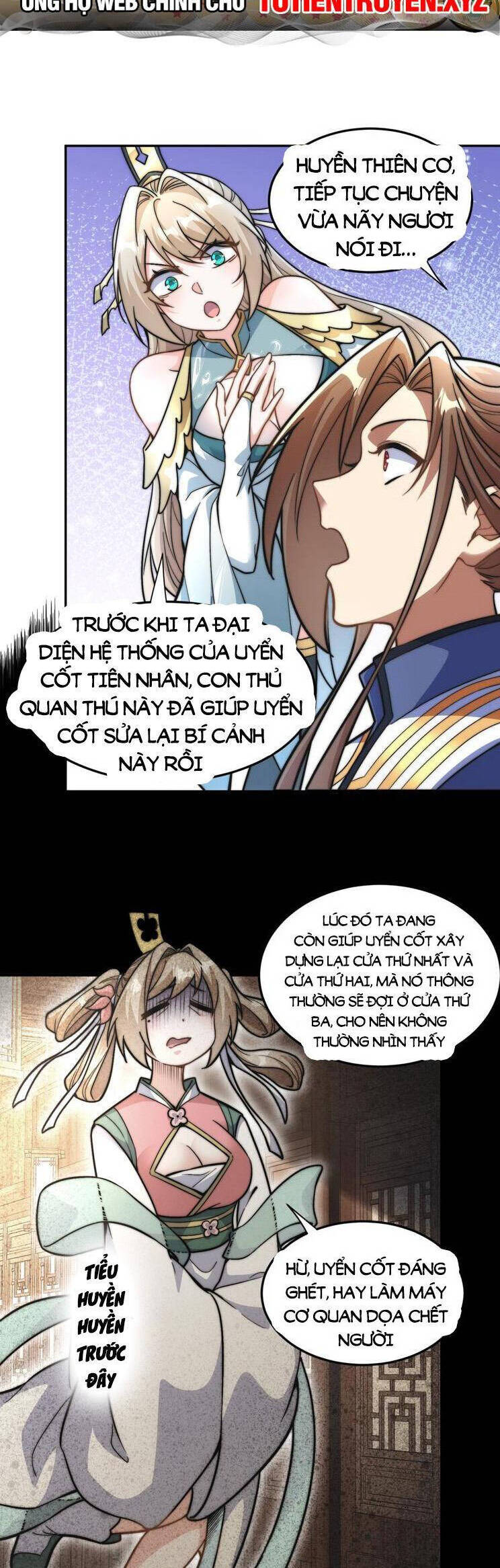 Hệ Thống Oan Chủng X2 Của Ta Chap 26 - Next Chap 27