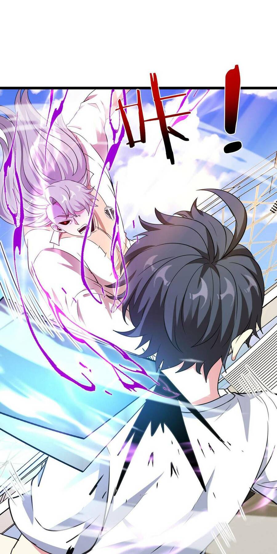 Hệ Thống Super God Chap 101 - Next Chap 102