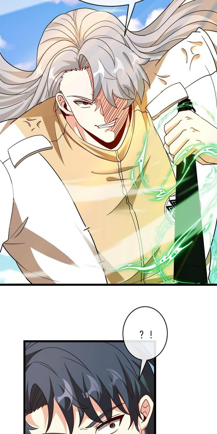 Hệ Thống Super God Chap 101 - Next Chap 102