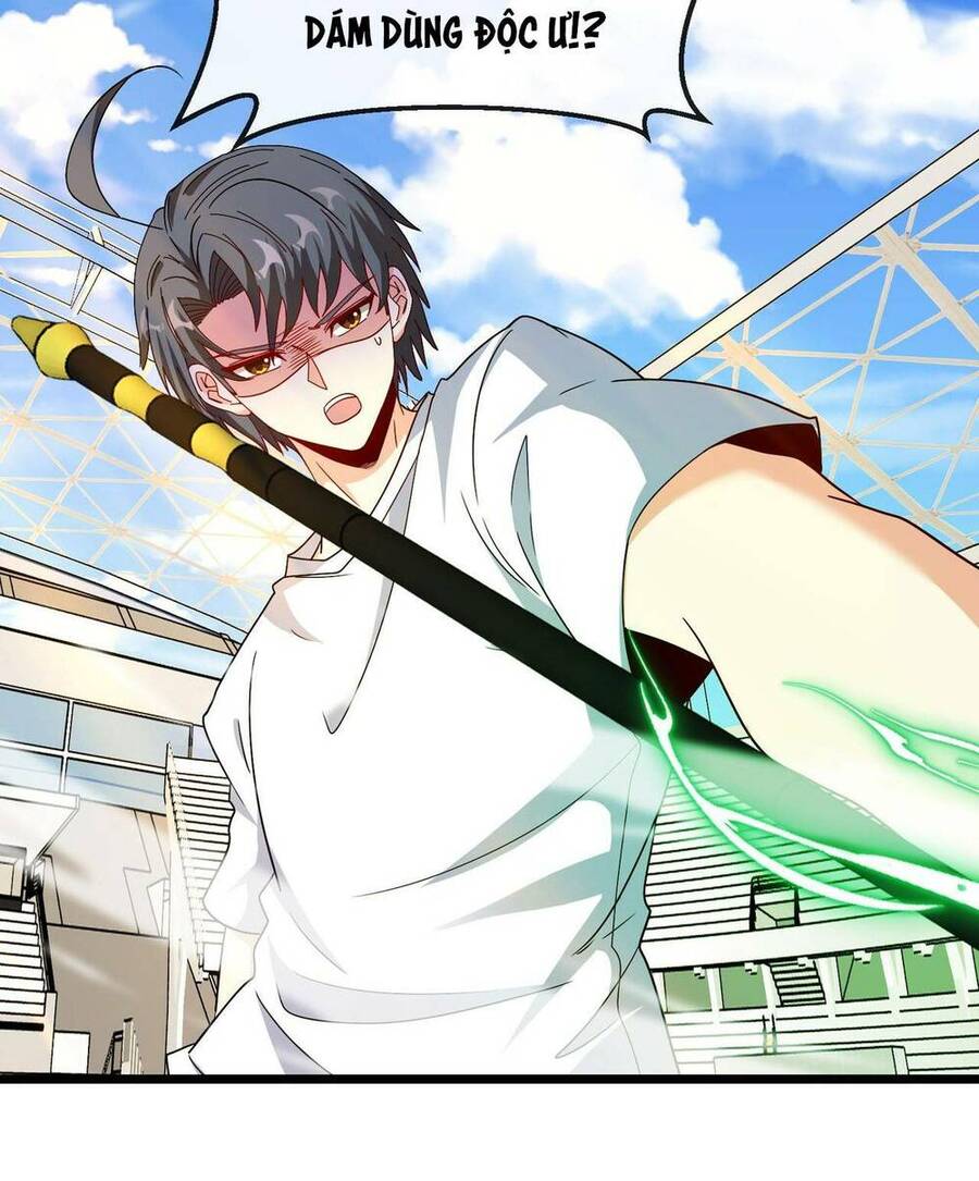 Hệ Thống Super God Chap 101 - Next Chap 102