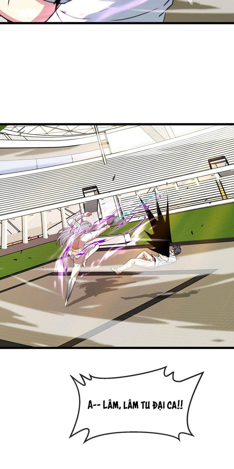 Hệ Thống Super God Chap 101 - Next Chap 102
