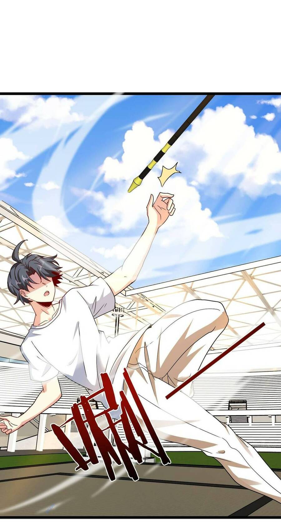 Hệ Thống Super God Chap 101 - Next Chap 102