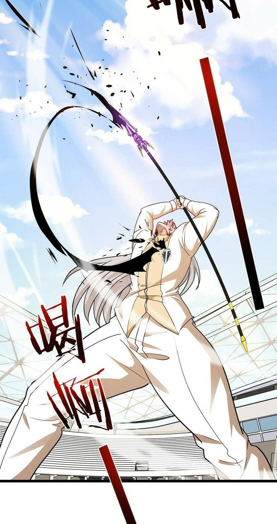 Hệ Thống Super God Chap 101 - Next Chap 102