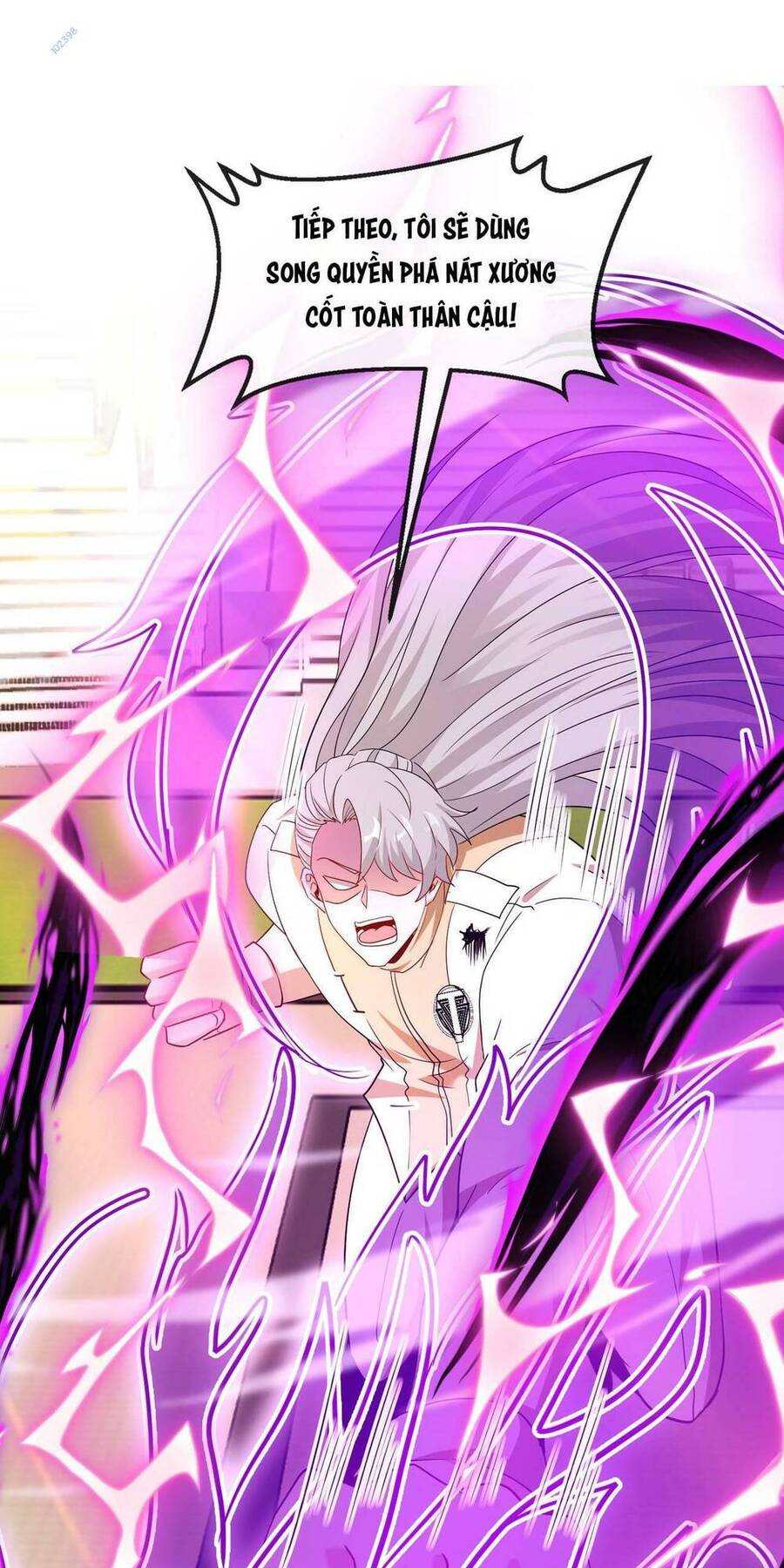 Hệ Thống Super God Chap 101 - Next Chap 102