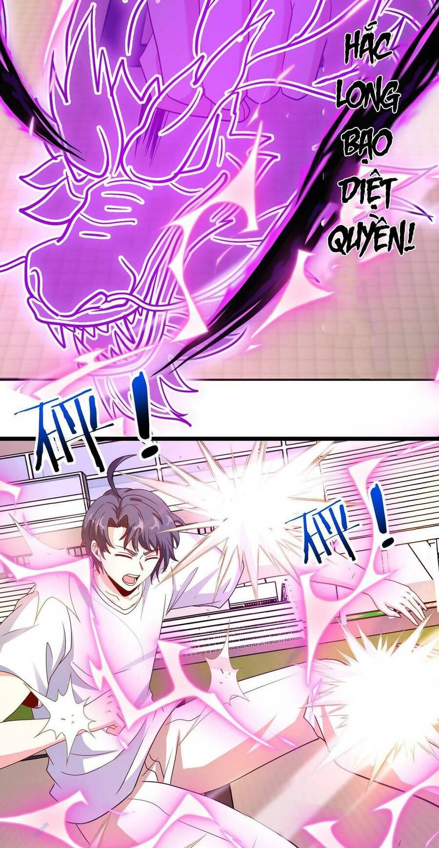 Hệ Thống Super God Chap 101 - Next Chap 102