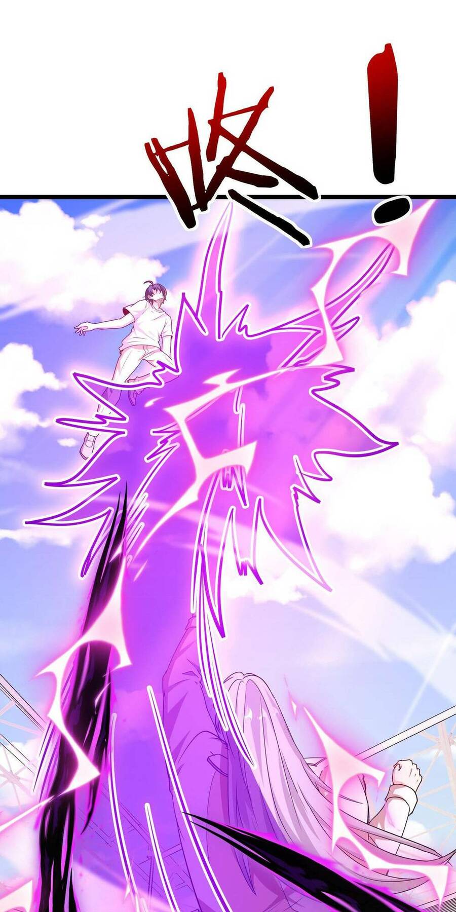 Hệ Thống Super God Chap 101 - Next Chap 102