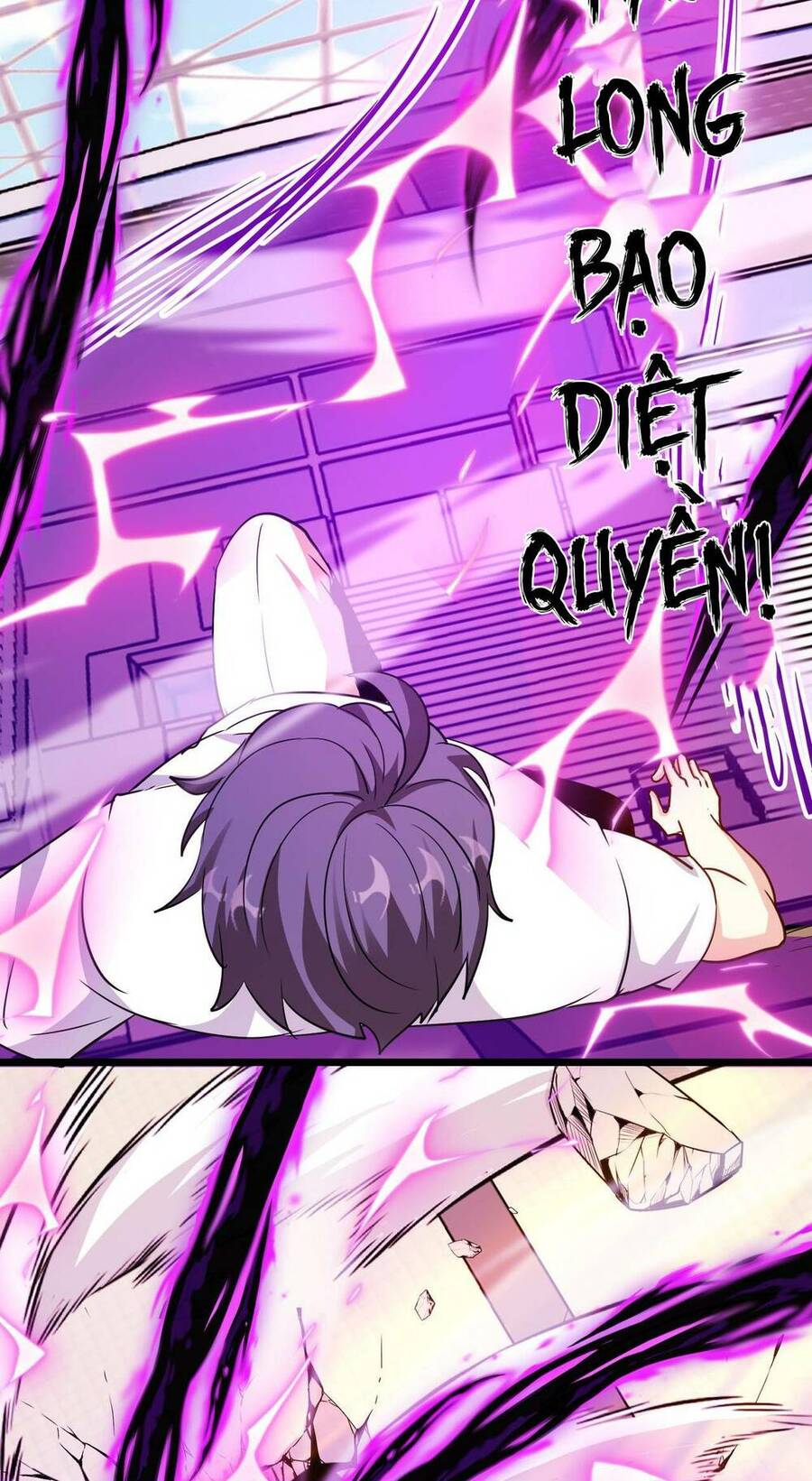 Hệ Thống Super God Chap 101 - Next Chap 102