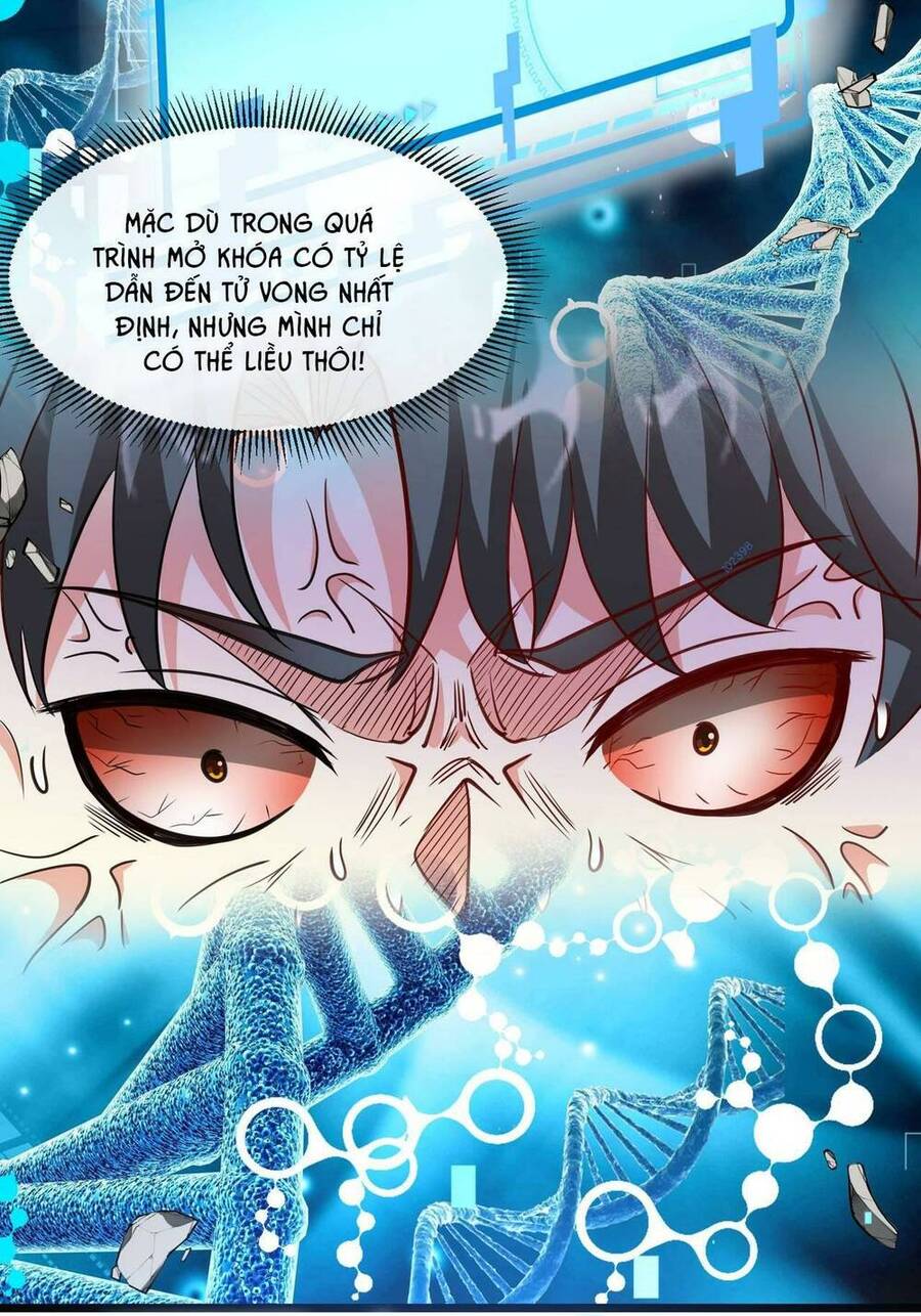 Hệ Thống Super God Chap 101 - Next Chap 102