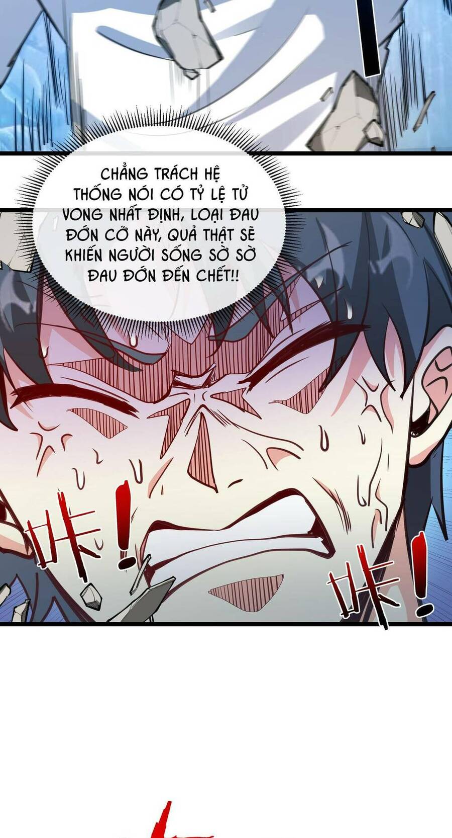 Hệ Thống Super God Chap 101 - Next Chap 102