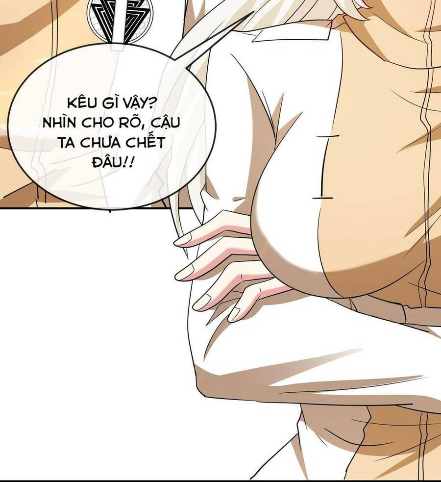 Hệ Thống Super God Chap 101 - Next Chap 102