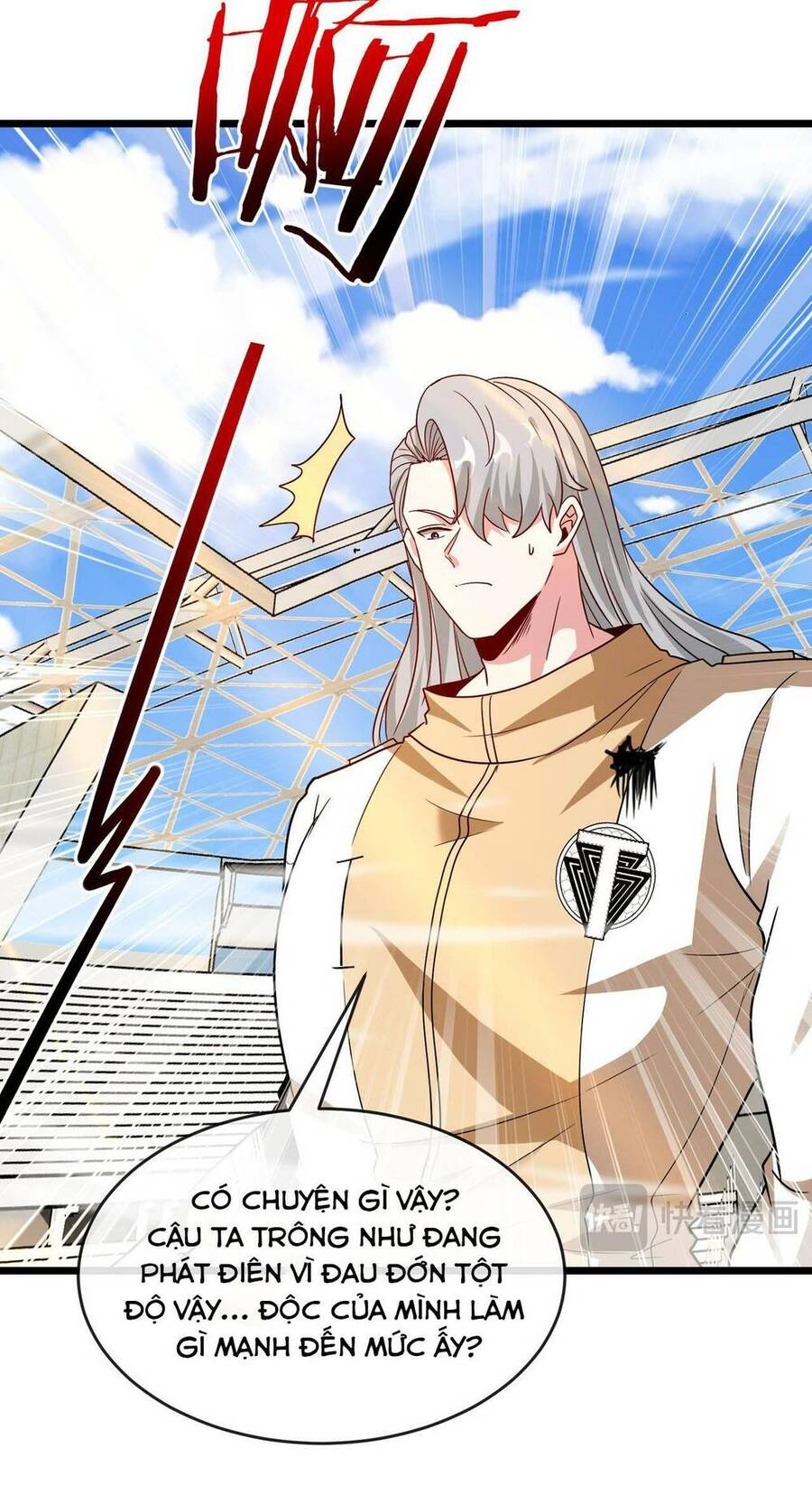 Hệ Thống Super God Chap 101 - Next Chap 102