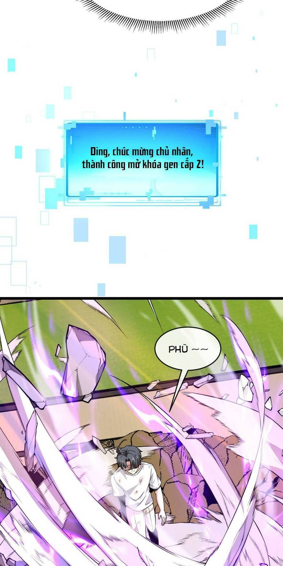 Hệ Thống Super God Chap 101 - Next Chap 102