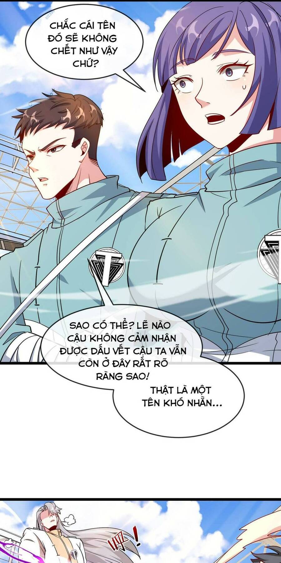 Hệ Thống Super God Chap 101 - Next Chap 102