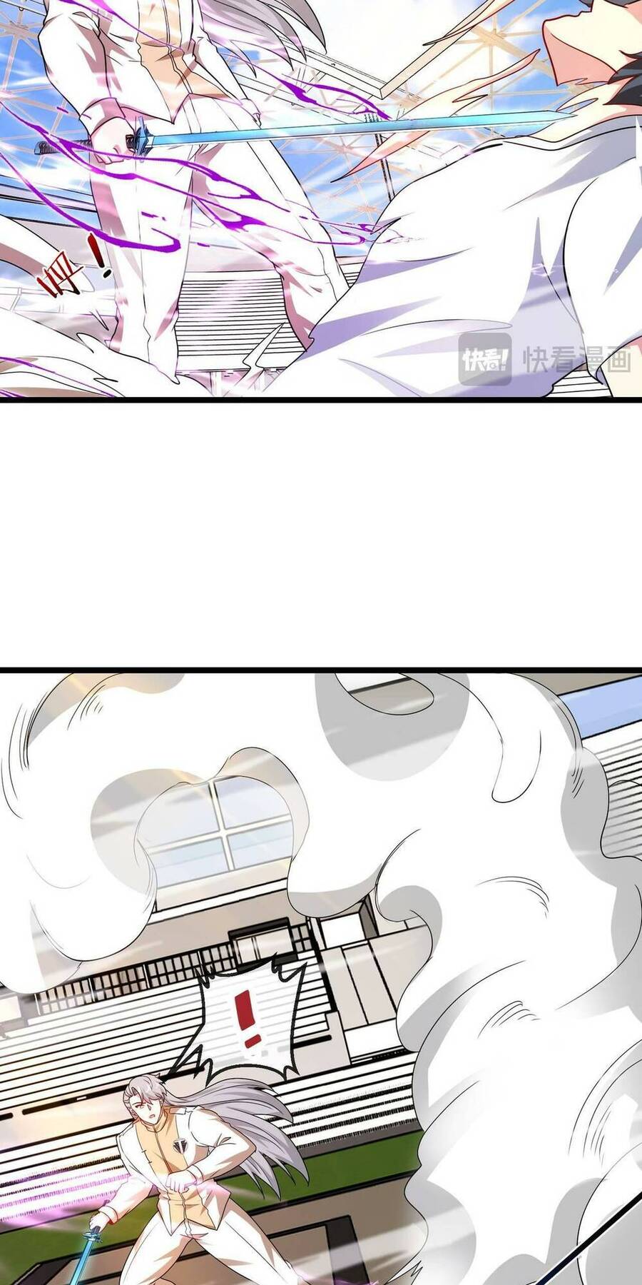 Hệ Thống Super God Chap 101 - Next Chap 102