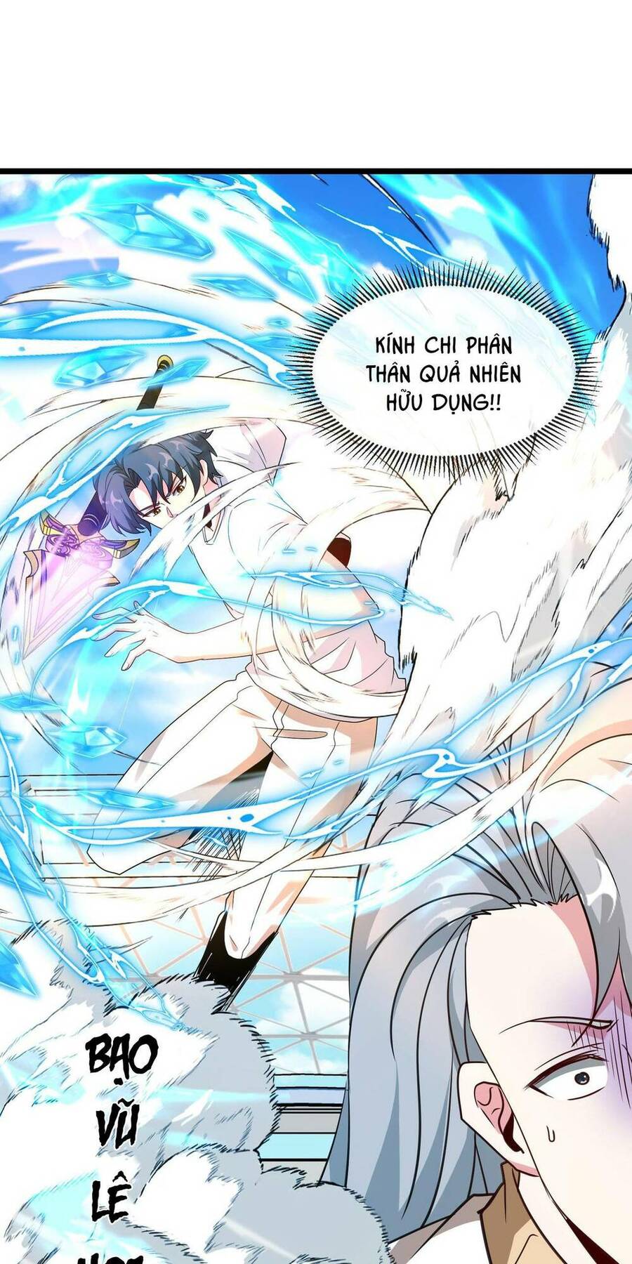 Hệ Thống Super God Chap 101 - Next Chap 102
