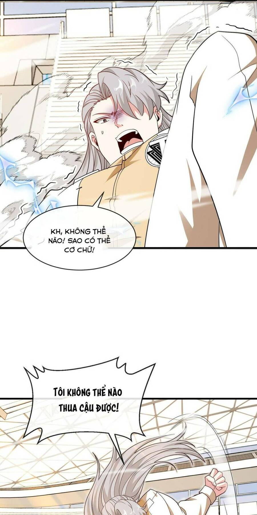 Hệ Thống Super God Chap 102 - Next Chap 103