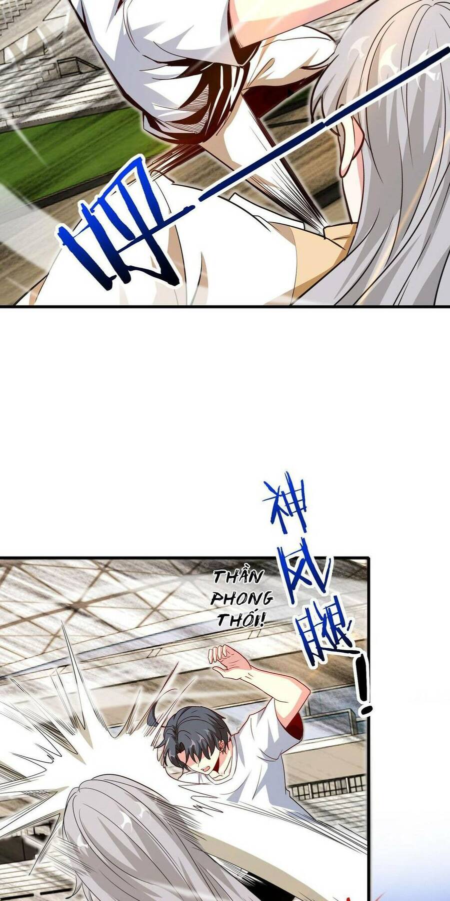 Hệ Thống Super God Chap 102 - Next Chap 103
