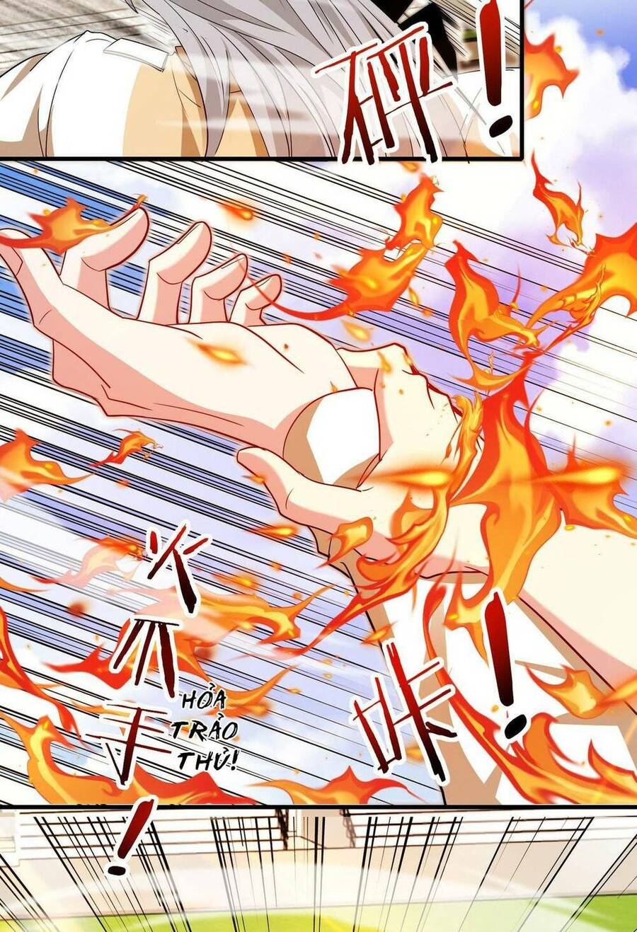 Hệ Thống Super God Chap 102 - Next Chap 103