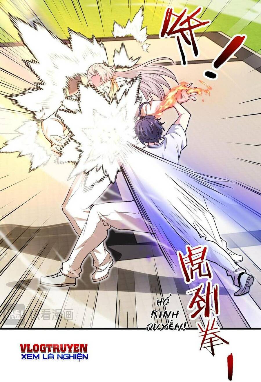 Hệ Thống Super God Chap 102 - Next Chap 103