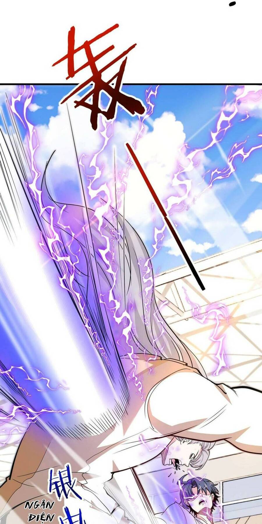 Hệ Thống Super God Chap 102 - Next Chap 103