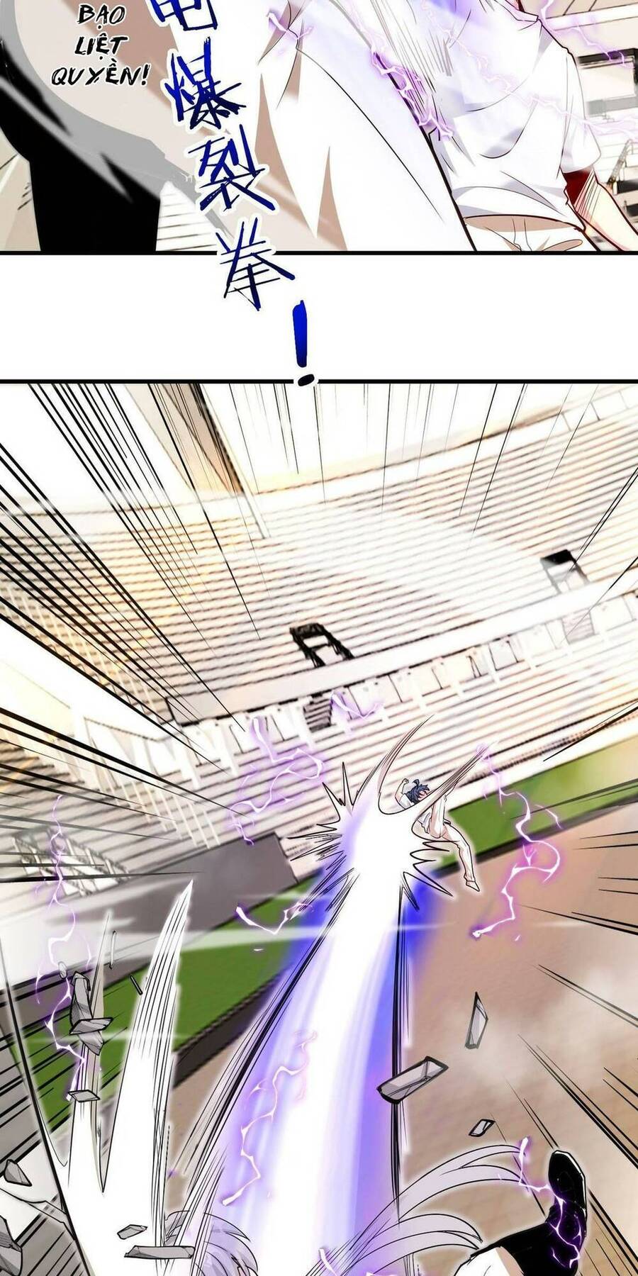Hệ Thống Super God Chap 102 - Next Chap 103