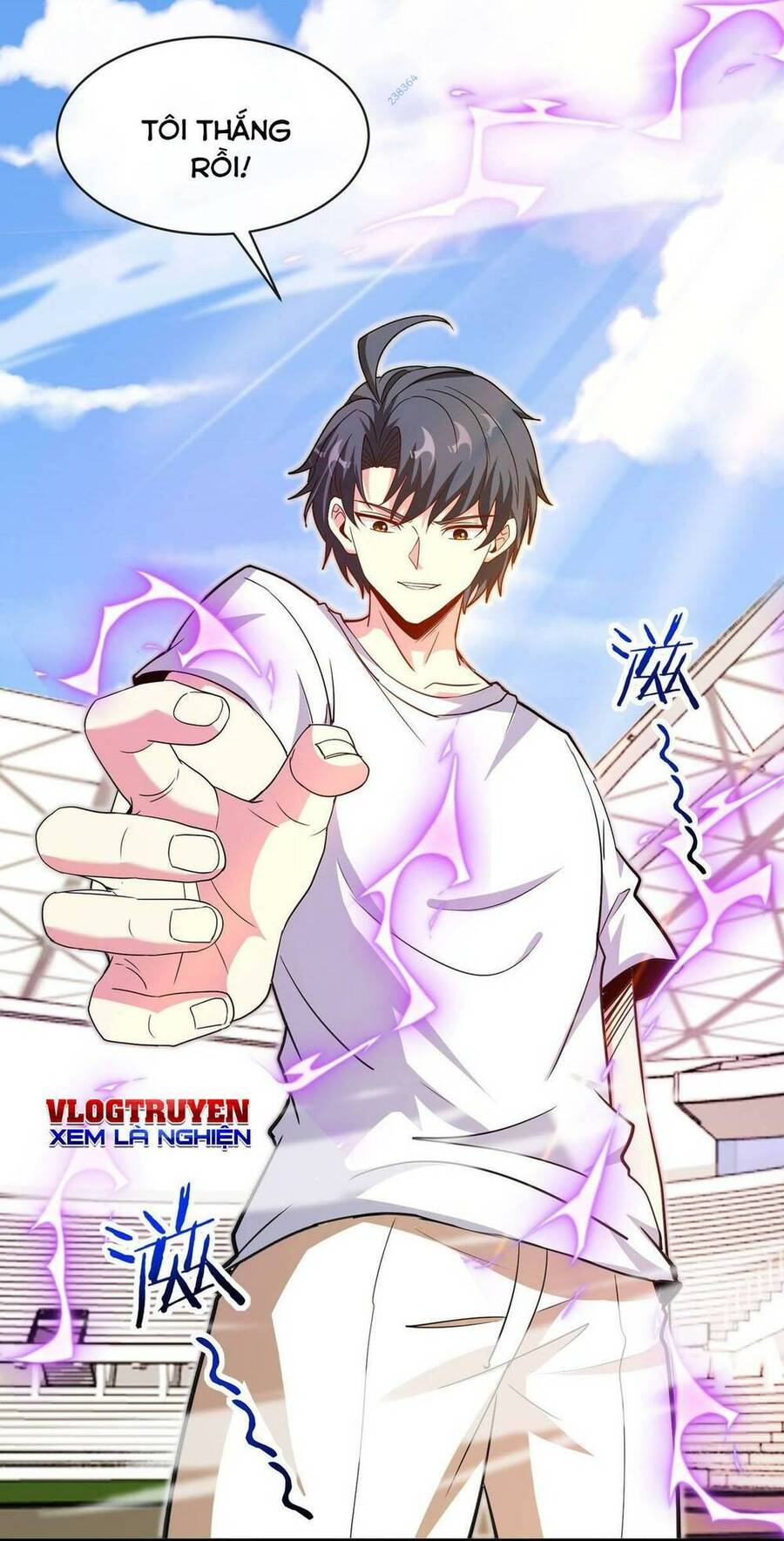 Hệ Thống Super God Chap 102 - Next Chap 103