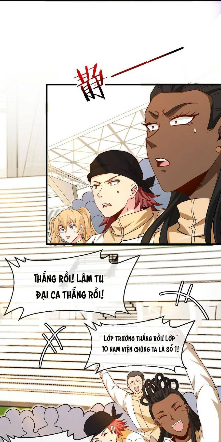 Hệ Thống Super God Chap 102 - Next Chap 103