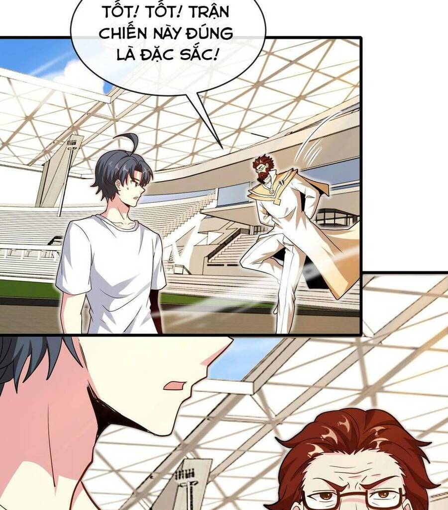 Hệ Thống Super God Chap 102 - Next Chap 103