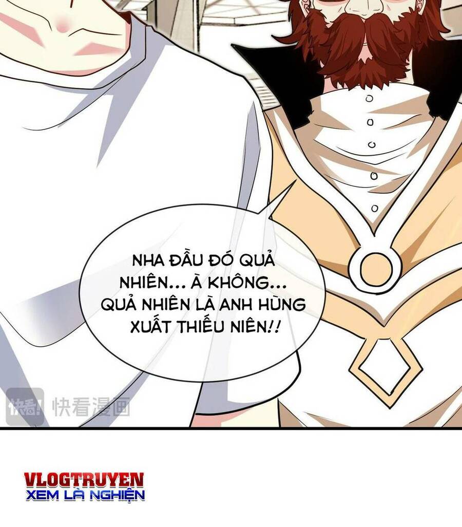 Hệ Thống Super God Chap 102 - Next Chap 103