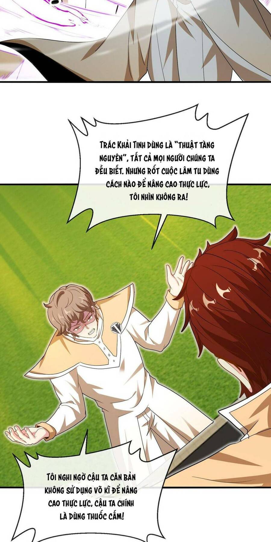 Hệ Thống Super God Chap 102 - Next Chap 103