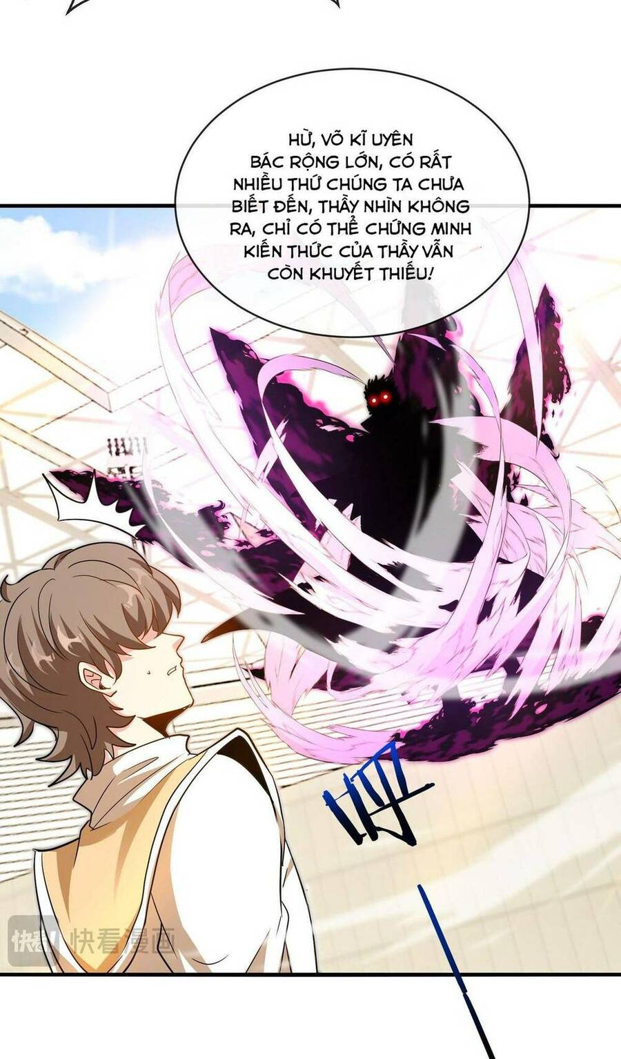 Hệ Thống Super God Chap 102 - Next Chap 103