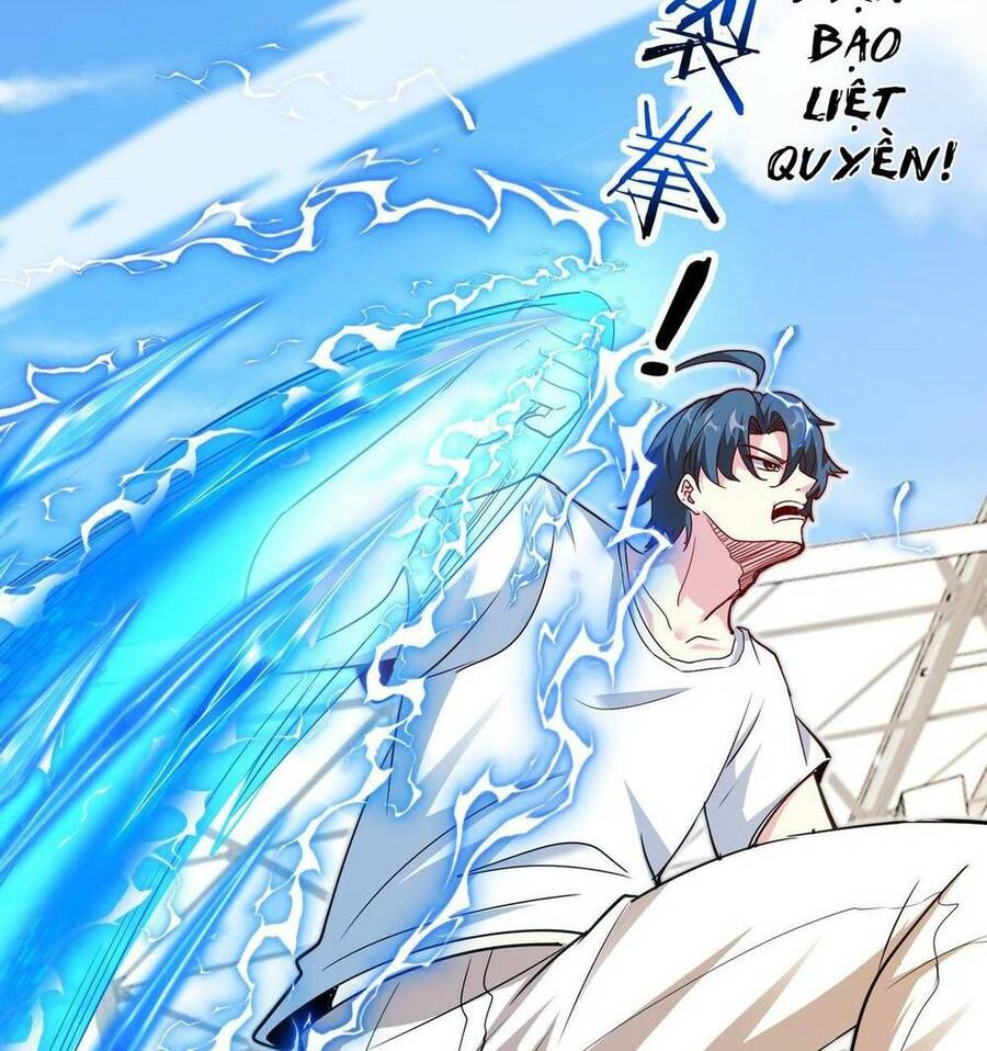 Hệ Thống Super God Chap 102 - Next Chap 103