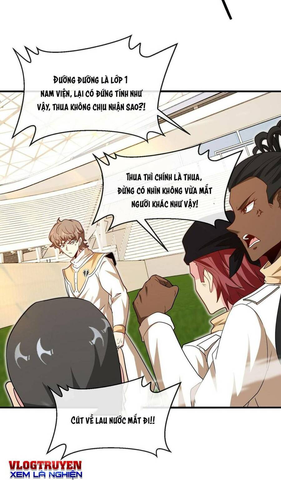 Hệ Thống Super God Chap 102 - Next Chap 103