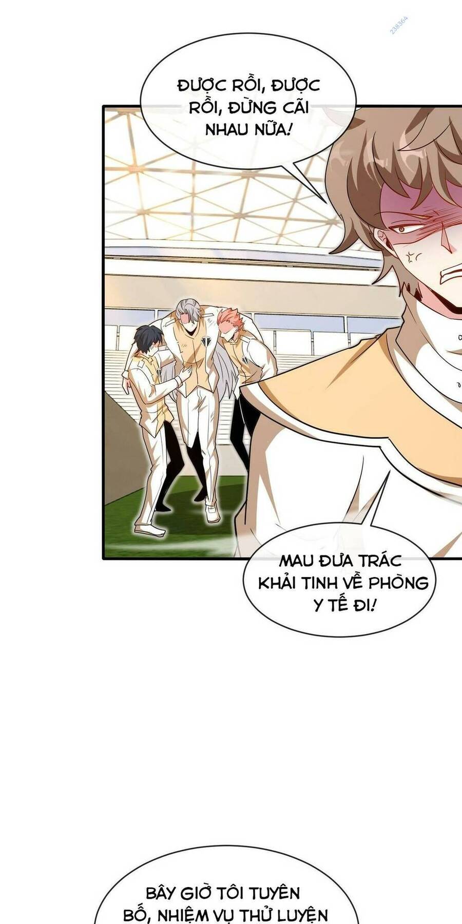 Hệ Thống Super God Chap 102 - Next Chap 103
