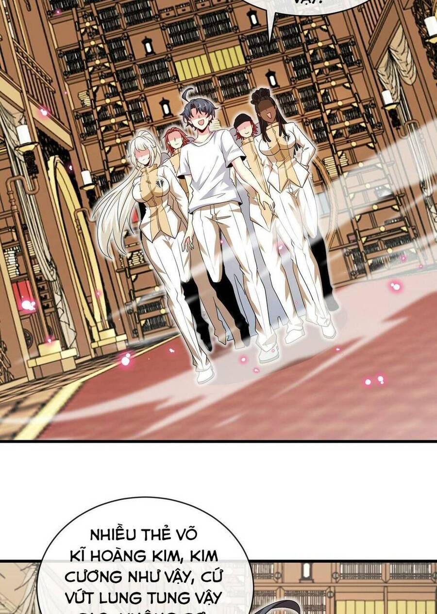 Hệ Thống Super God Chap 102 - Next Chap 103