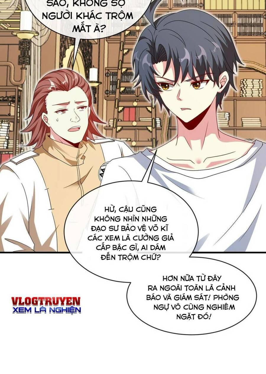 Hệ Thống Super God Chap 102 - Next Chap 103