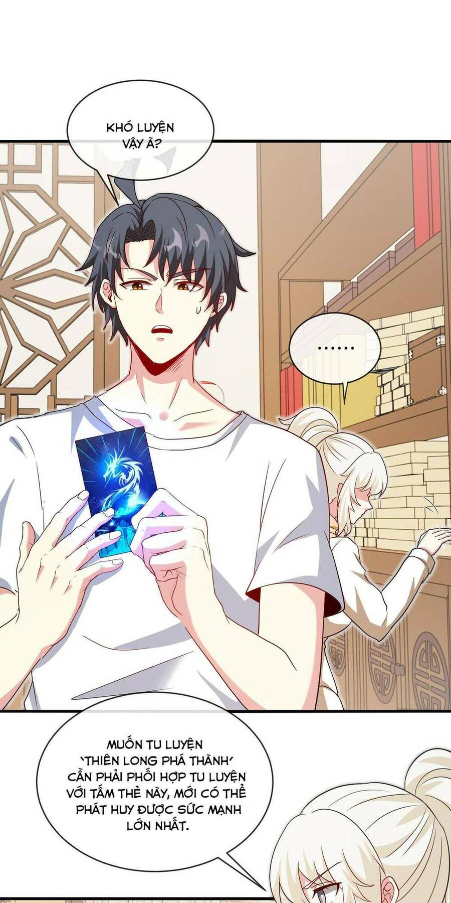 Hệ Thống Super God Chap 102 - Next Chap 103