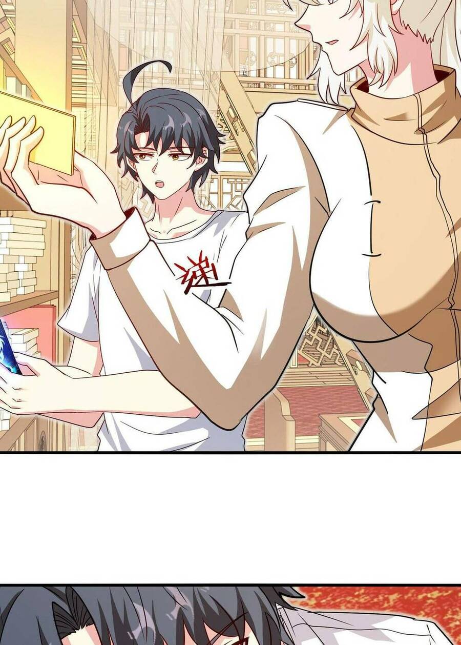 Hệ Thống Super God Chap 102 - Next Chap 103