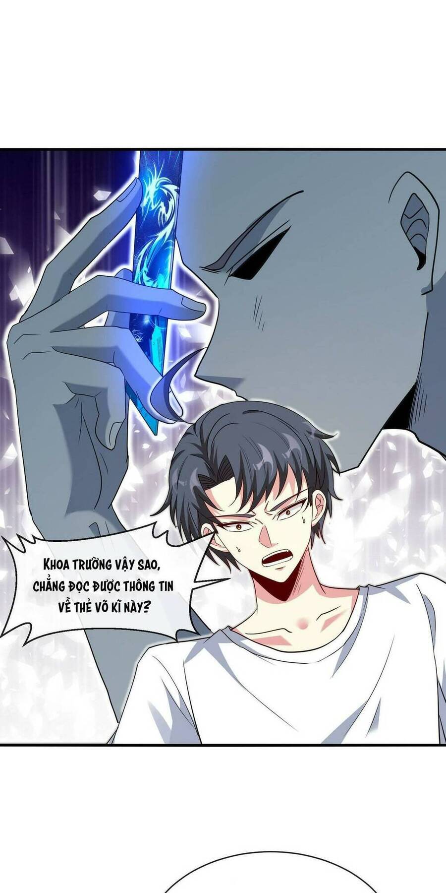 Hệ Thống Super God Chap 102 - Next Chap 103