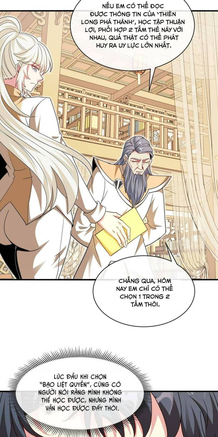 Hệ Thống Super God Chap 102 - Next Chap 103