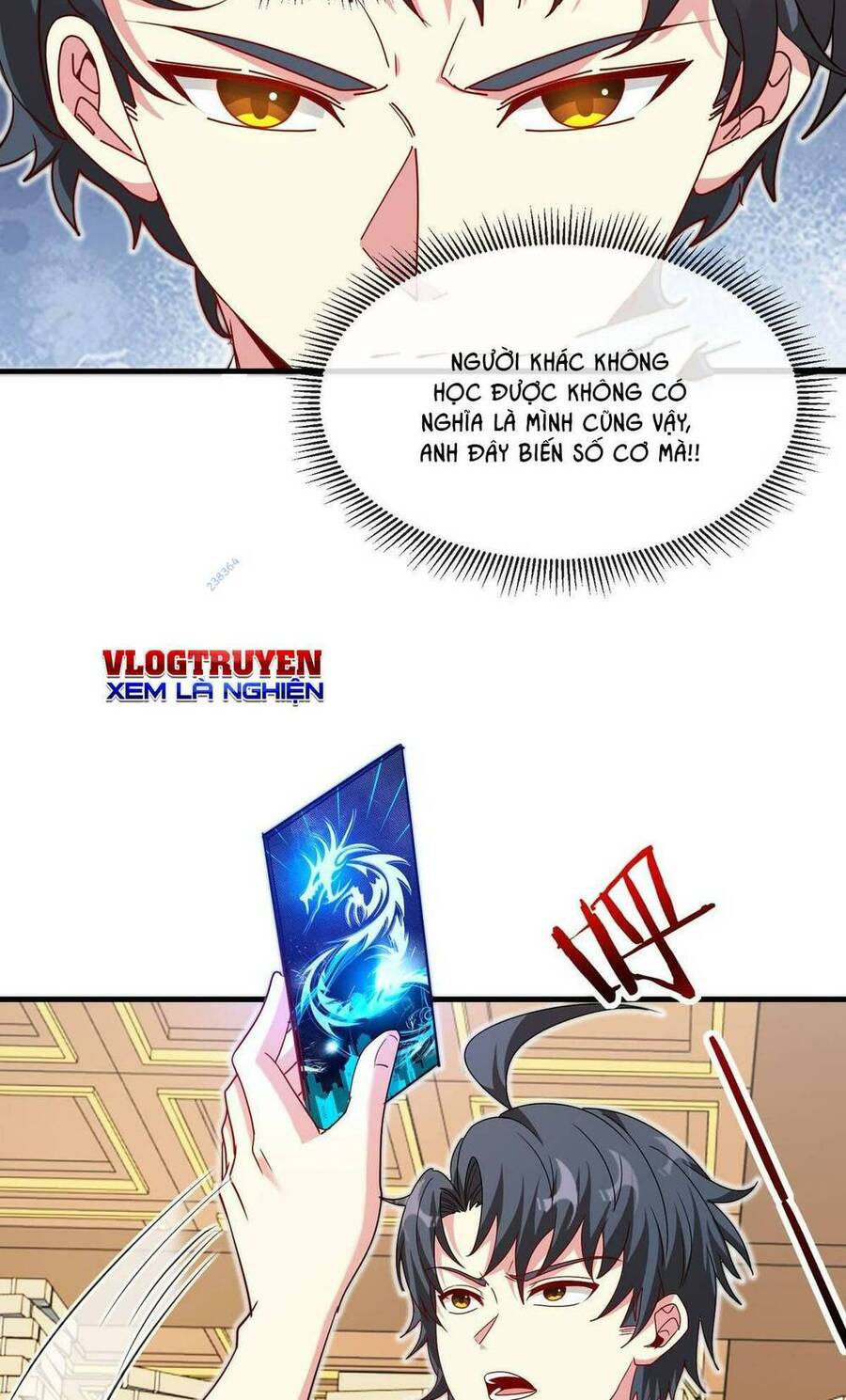 Hệ Thống Super God Chap 102 - Next Chap 103