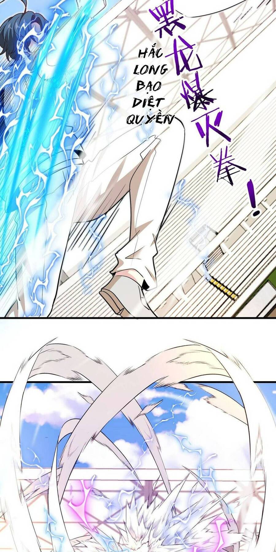 Hệ Thống Super God Chap 102 - Next Chap 103